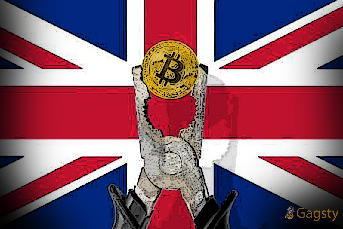 UK Treasury wants to Remove Blockchain Reference