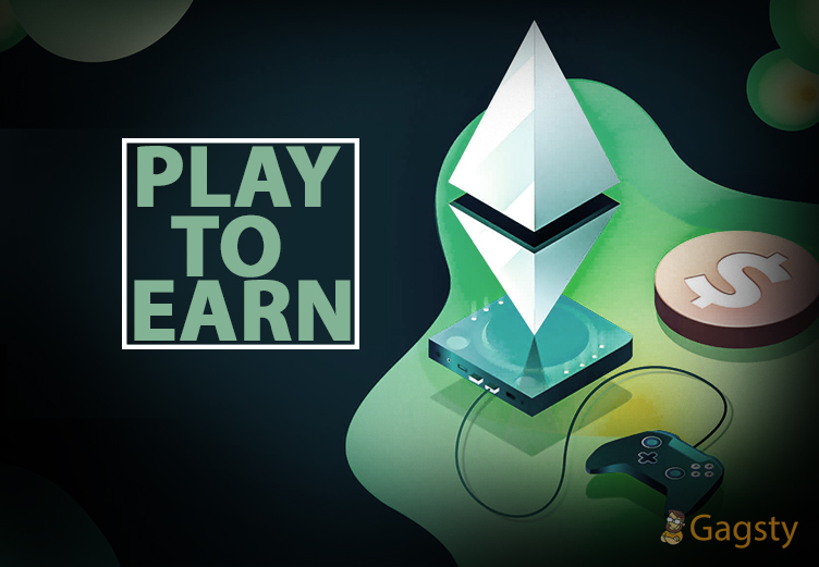 Crypto Play-To-Earn Game