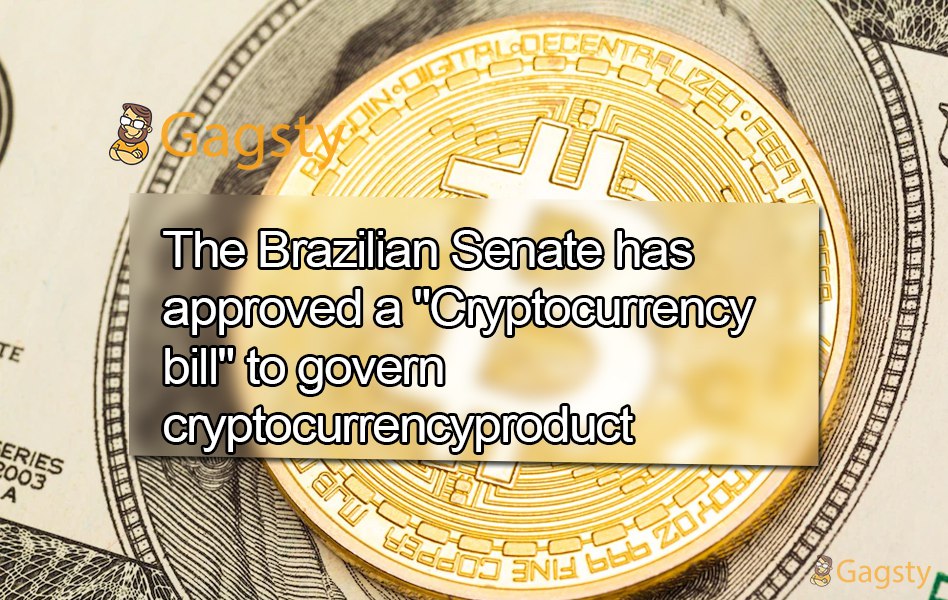 Cryptocurrency bill