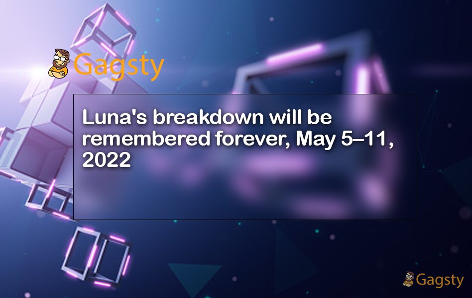 Luna's breakdown