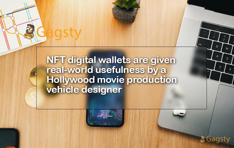 NFT digital wallets