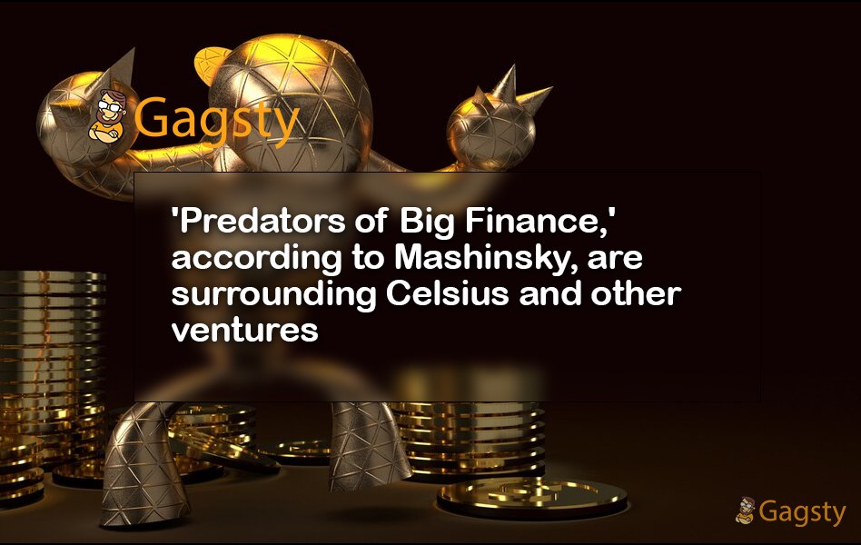 Predators of Big Finance