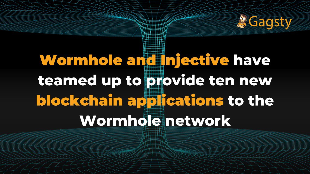 Wormhole network