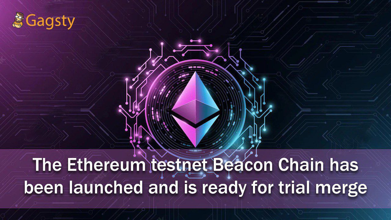 Ethereum testnet Beacon Chain