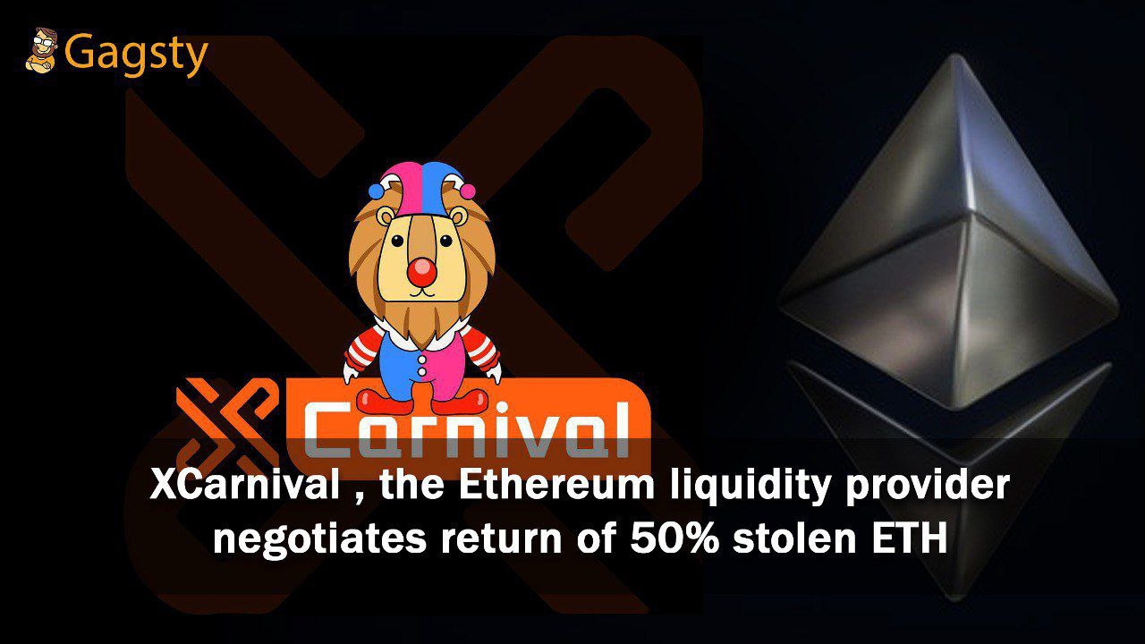 Ethereum liquidity provider