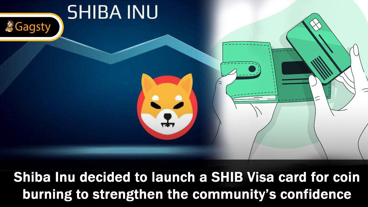 SHIB Visa card