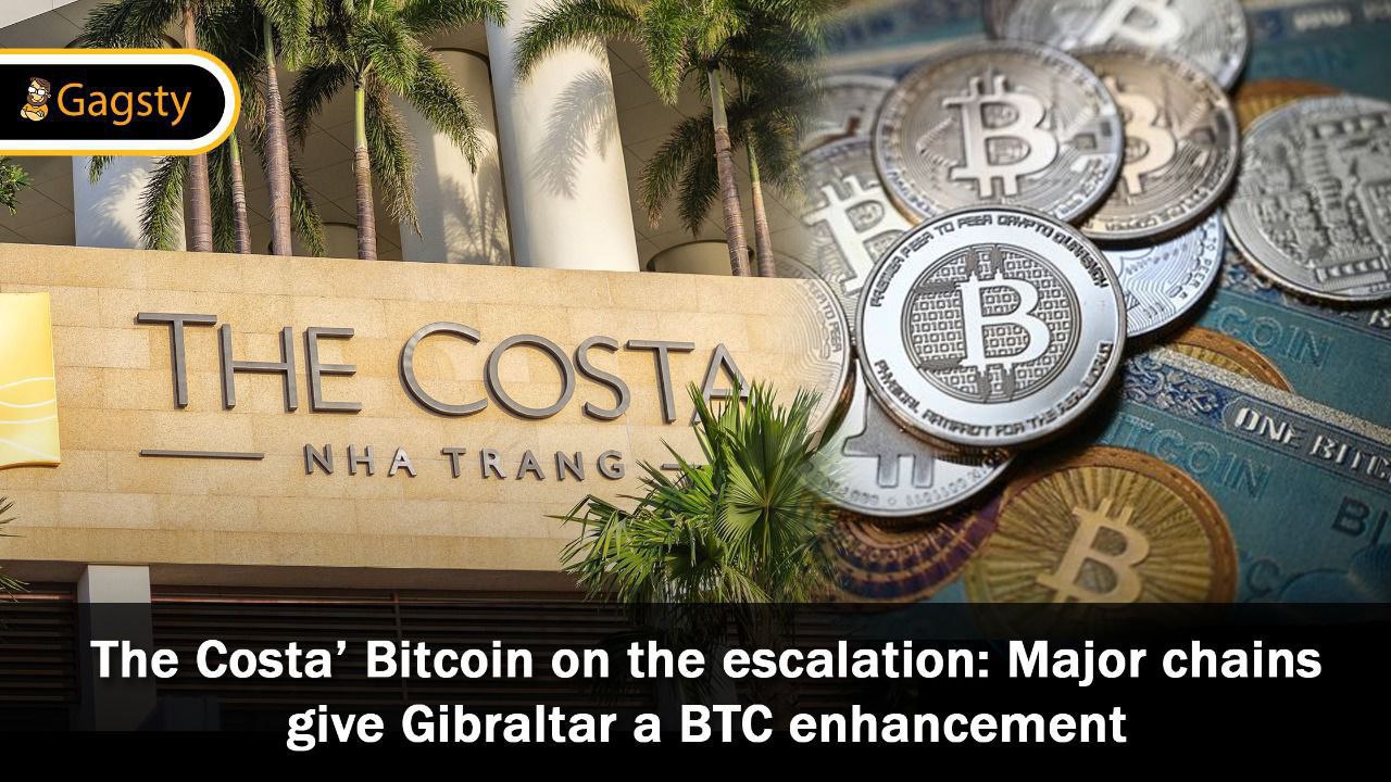 Bitcoin on the escalation