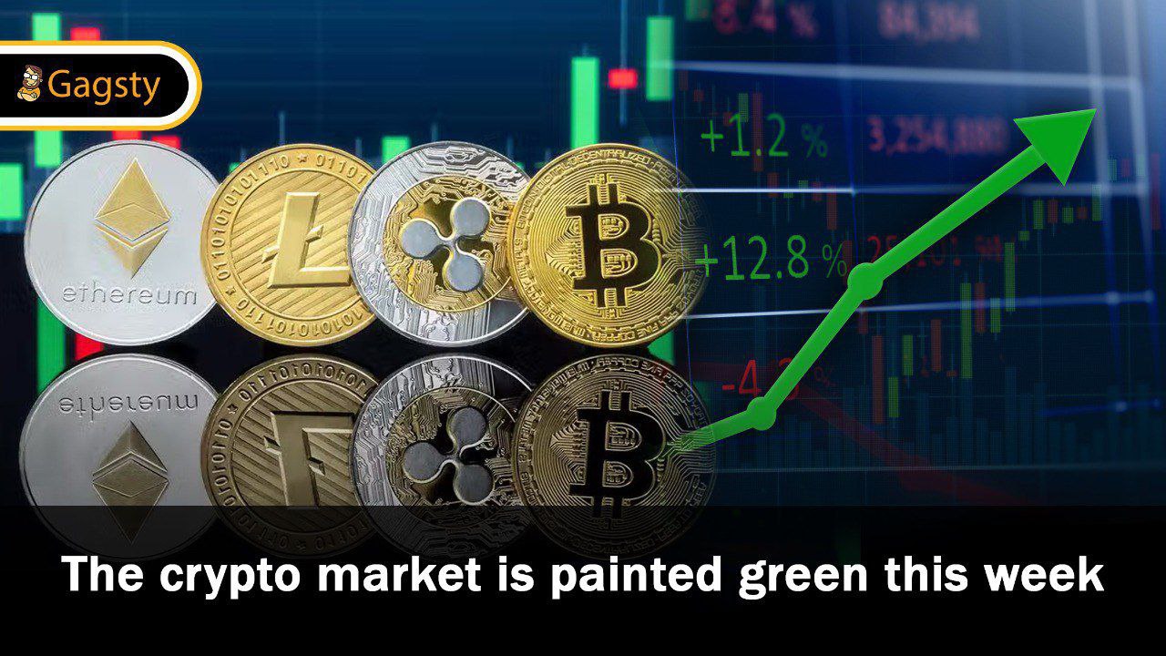 cryptocurrency market
