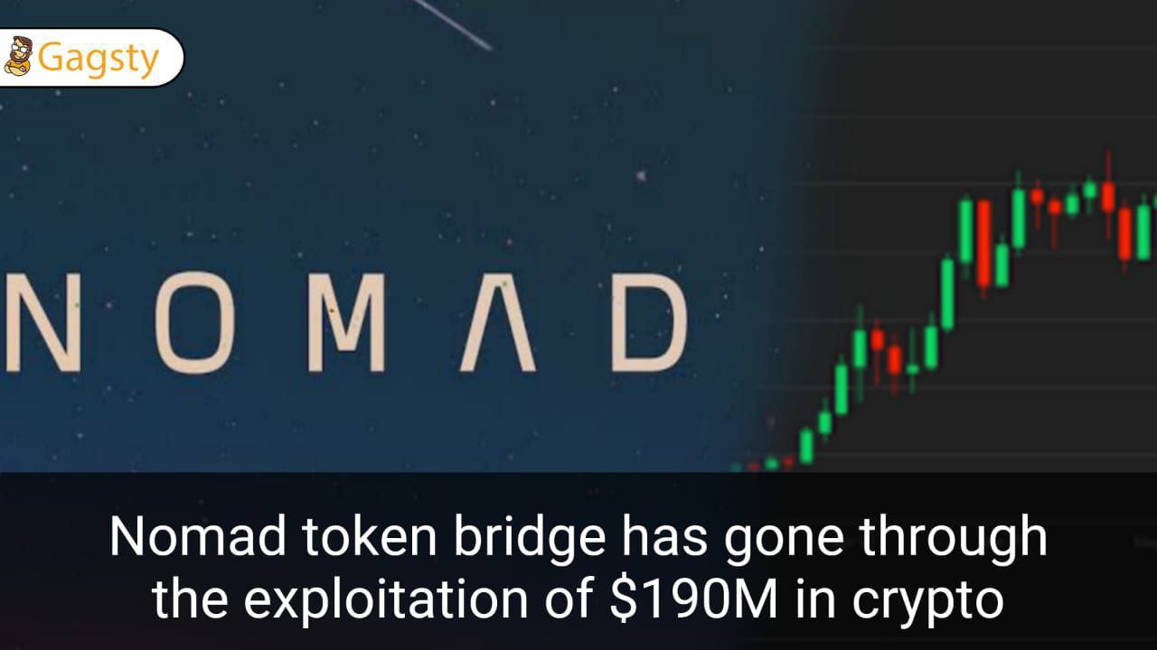Nomad token bridge