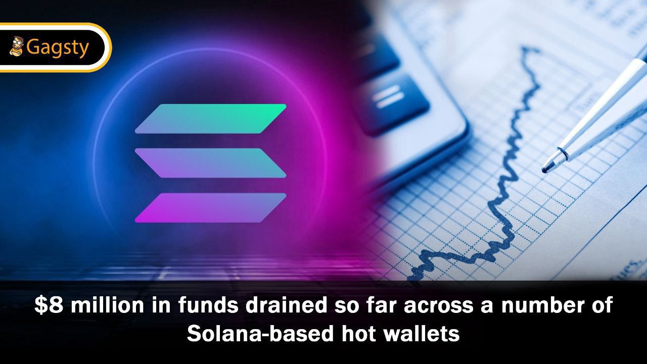 Solana-based hot wallets