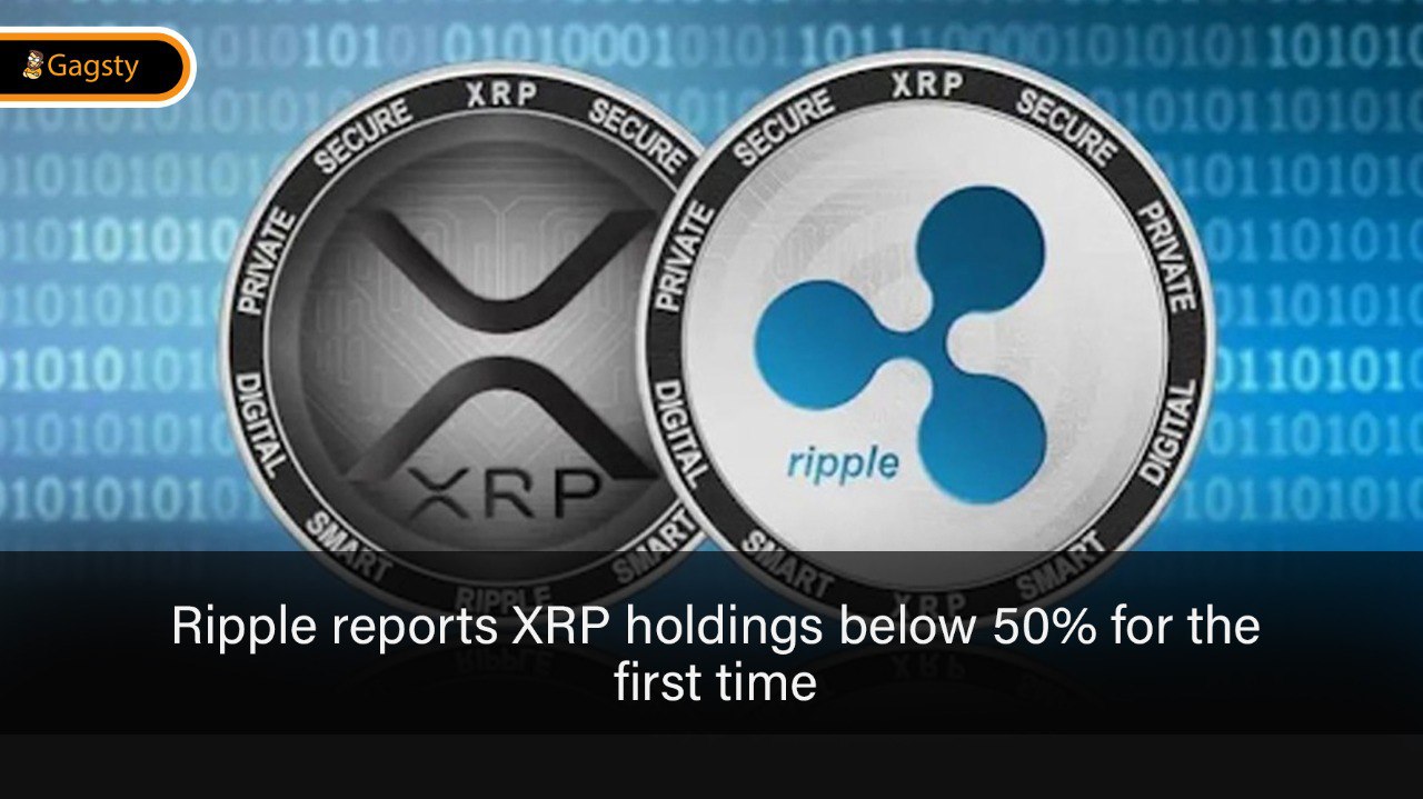 XRP holdings