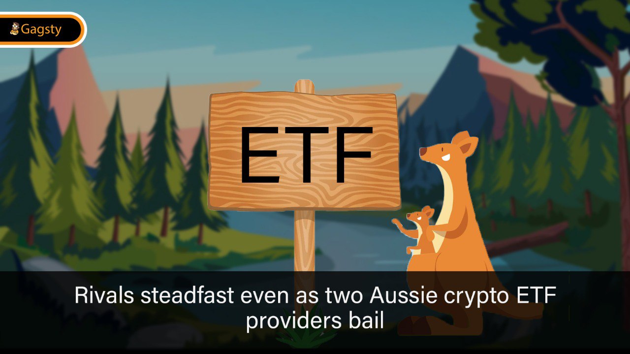 Aussie crypto