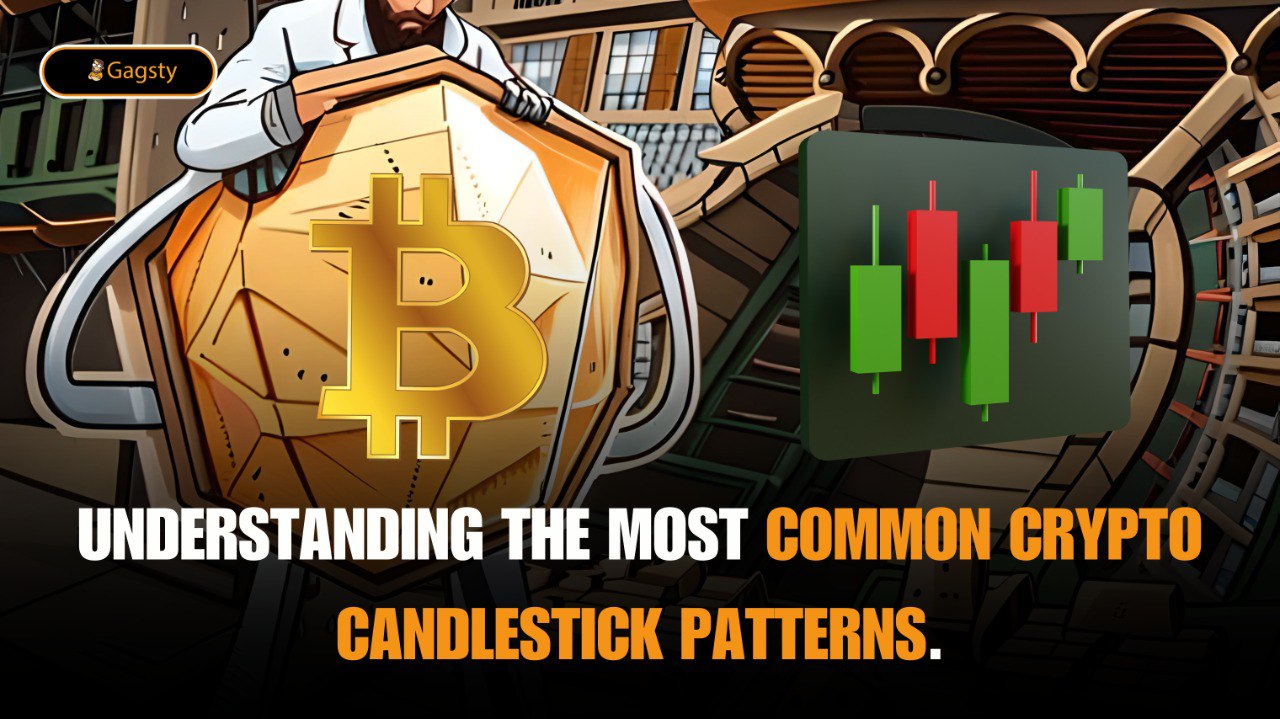 Crypto Candlestick Patterns